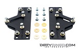 Dingo Mis-Fits GM 3 Bolt Adjustable Mounts