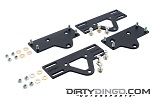 Dingo Mis-Fits GM 3 Bolt Adjustable Mounts