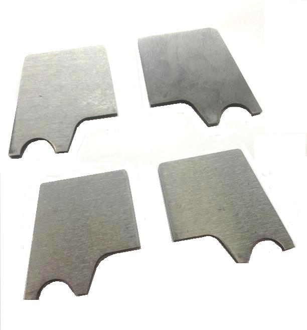 LS Truck 2000-2006 Solid Engine Mount Plate Kit LS Truck 2000-2006 Solid Engine Mount Plate Kit