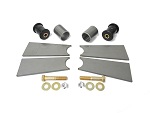 LS Street Rod Complete Adjustable Weld Kit with Tabs