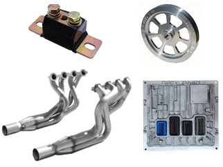 LS & LT Conversion Extras