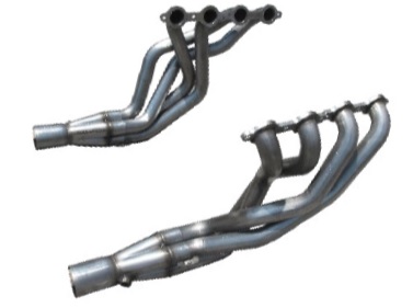 LS Stainless Headers 1979-1993 Fox Body Mustang 1 3/4" x 3"