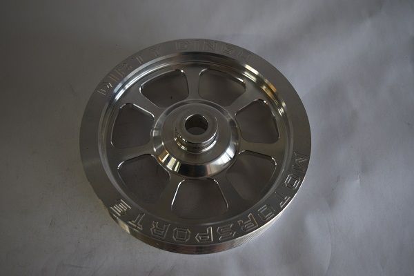 Power Steering Pulley 8 Rib 98-02 Camaro Stock Diameter Power Steering Pulley 8 Rib 98-02 Camaro Stock Diameter