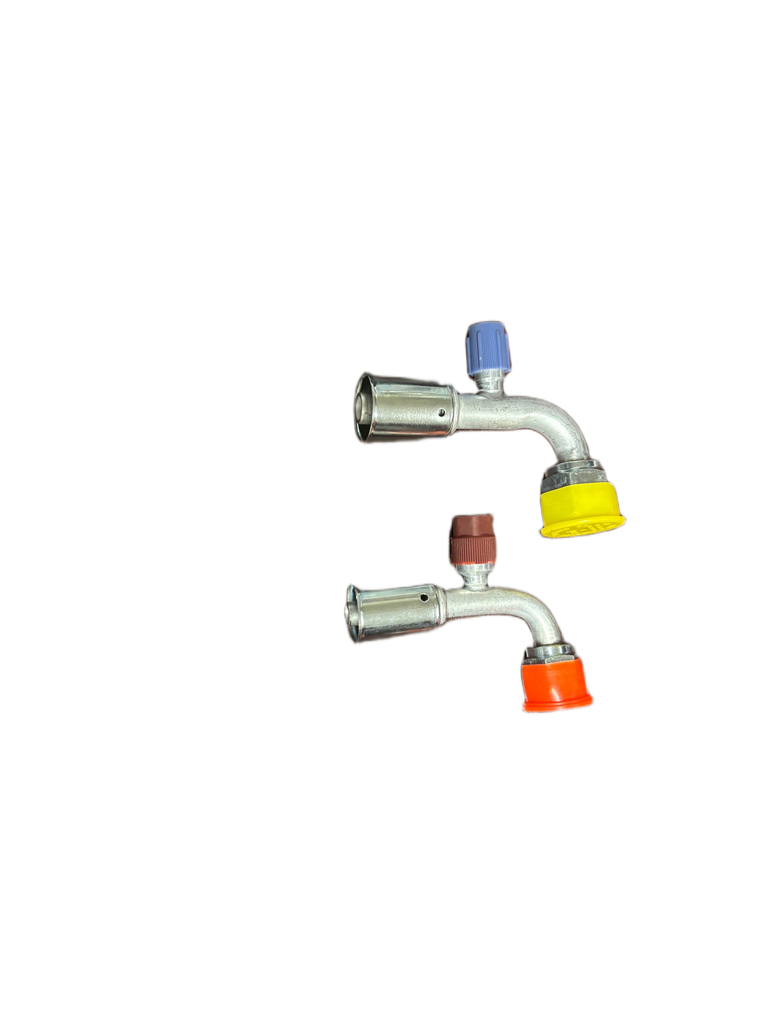 Sanden 508 A/C Compressor Fittings