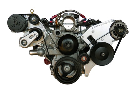 LS Gen 3 Gen 4 Accessory Combo Kits
