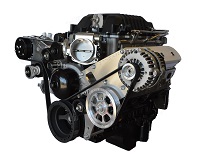 CTSV 8 Rib Alternator Power Steering AC FEAD Kit