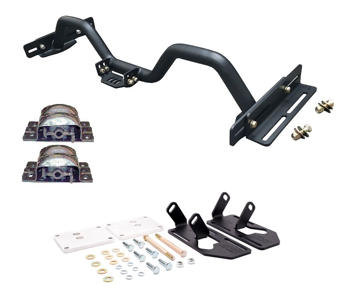 LT 88-99 OBS LS 2WD Combo Mount-Trans Kit