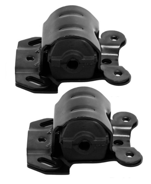 Replacement S10 Clam Shell Rubber Engine Mounts