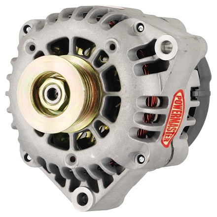 165A CS130D Small Case Alternator 4 Pin