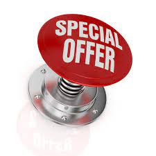 Current Specials