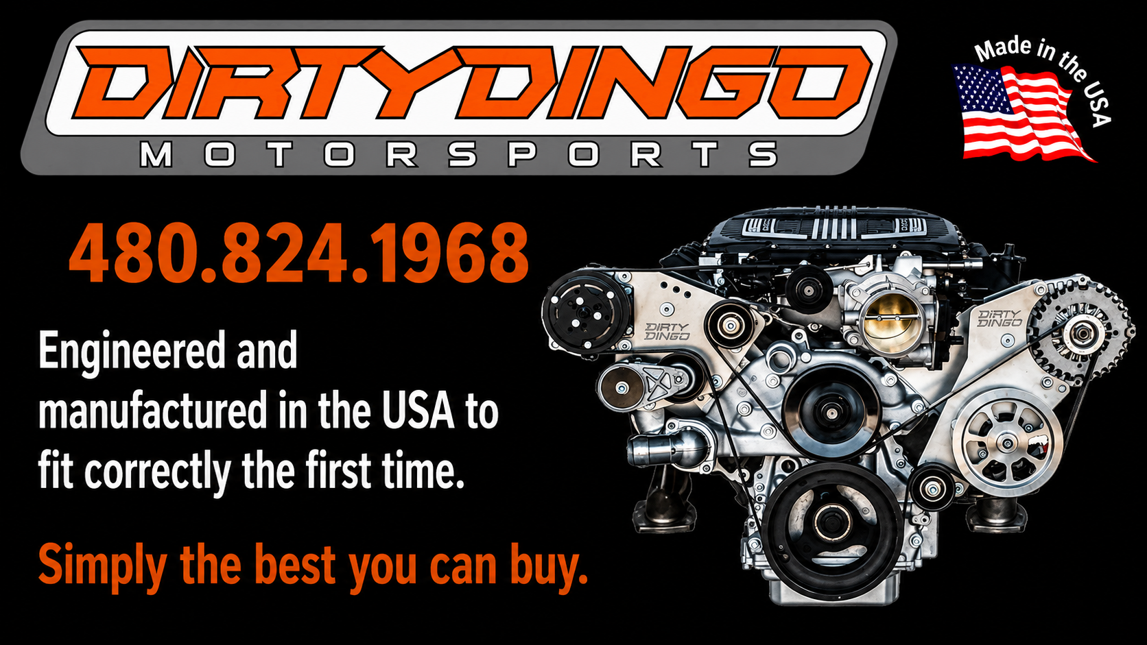 Dirty Dingo Motorsports